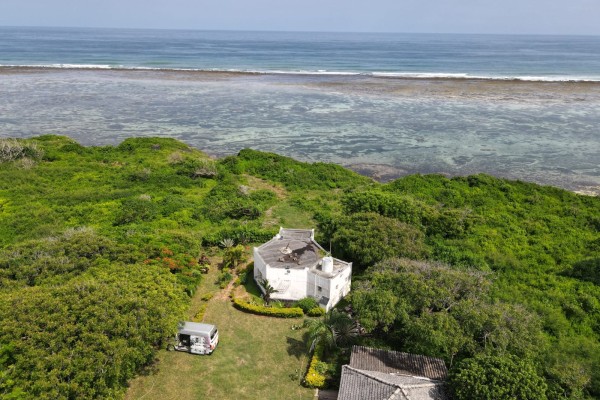 Luxury Beachfront Properties for Sale in Vipingo, Kenya