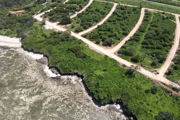 VIPINGO BEACH 1/4 ACRE PLOTS FOR SALE